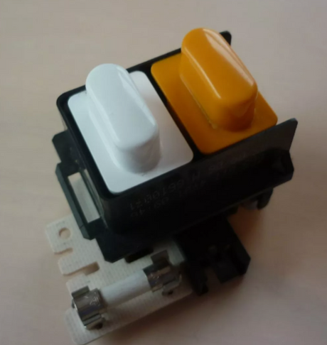 Miele Washing Machine Push Button Switch 2-WAY