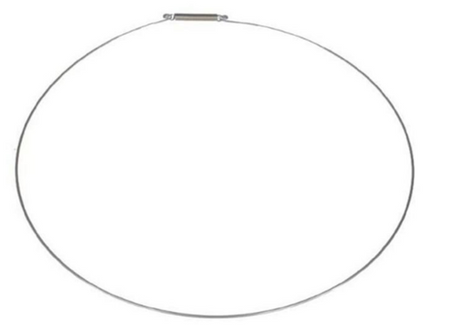 Miele Washing Machine Gasket Hose Clamp