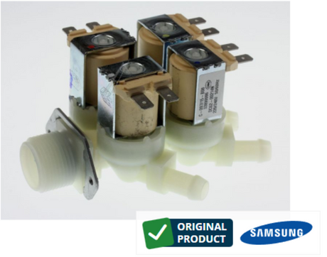 Samsung Washing Machine Front Loader Water Inlet