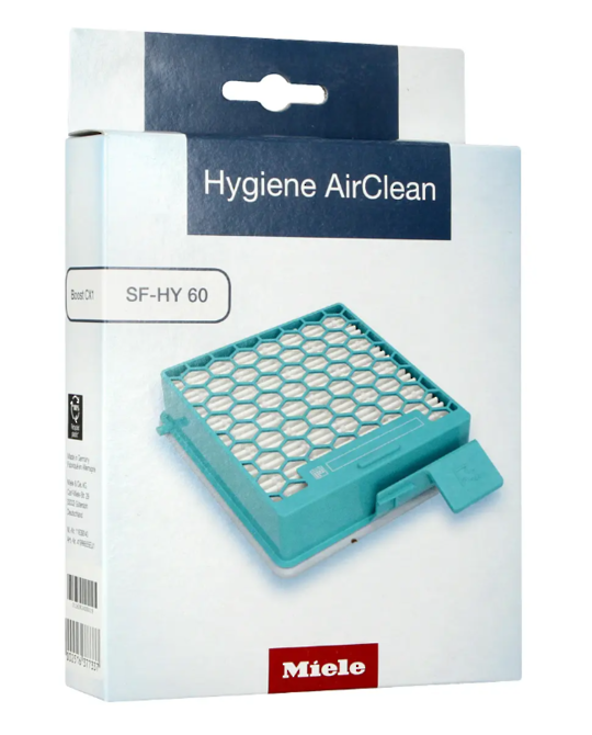 Miele Vacuum Boost Filter SNCE0 SNRF0 SNRF3