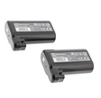 Electroluxvacuum Cleaner Battery Twin Pack 4060001007 -