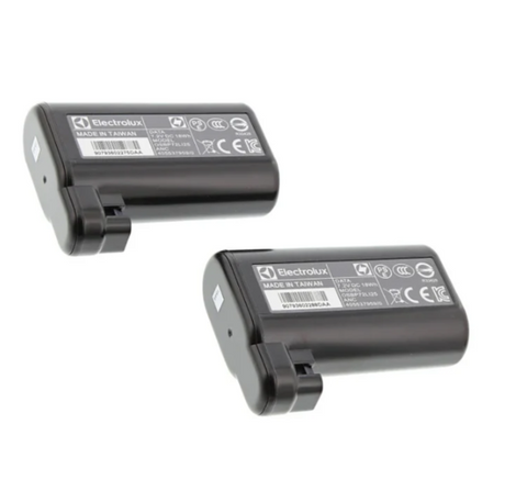 Electroluxvacuum Cleaner Battery Twin Pack 4060001007 -