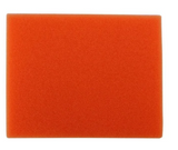 Electrolux Vacuum Cleaner Orange Exhaust
