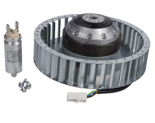 Miele Dryer Fan Motor T8827WP