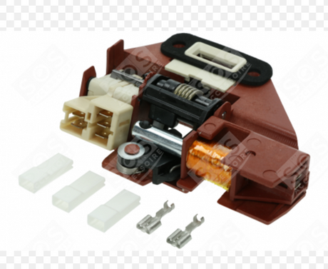 Miele Dryer Washer Door Lock 220-240V