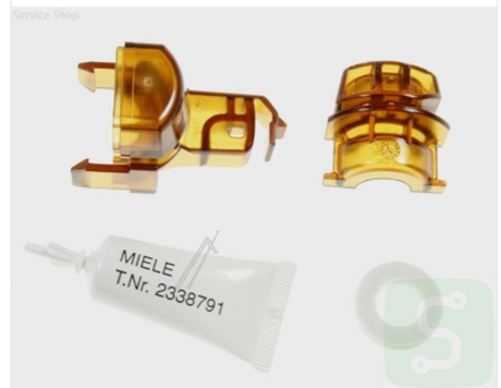 Miele Dryer Axle Bearing Kit