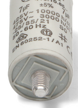 Fisher & Paykel Elba Dryer Capacitor 7UF Micro-Farad, Motor Capacitor427906P, 427906