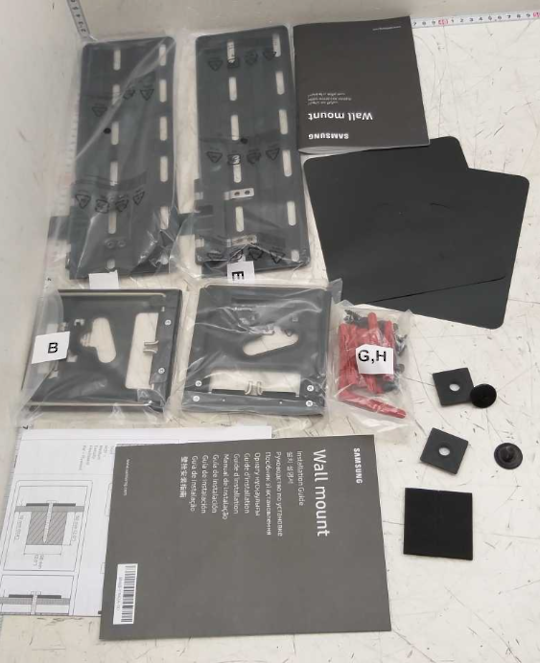 Samsung Television Wall Mount Kit BN96-53186A QA50LS03AASXNZ