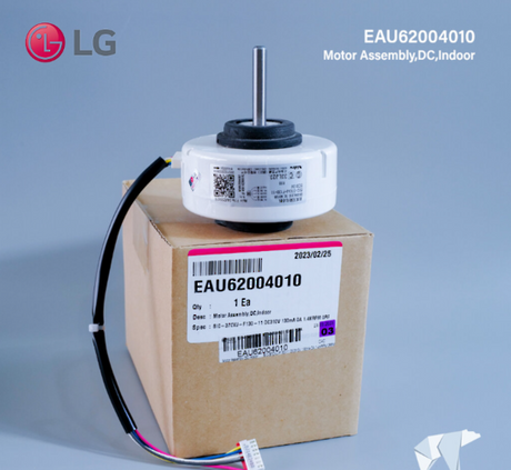 LG Heat Pump Indoor Fan Motor -