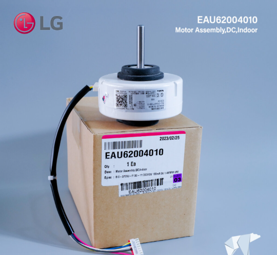 LG Heat Pump Indoor Fan Motor -