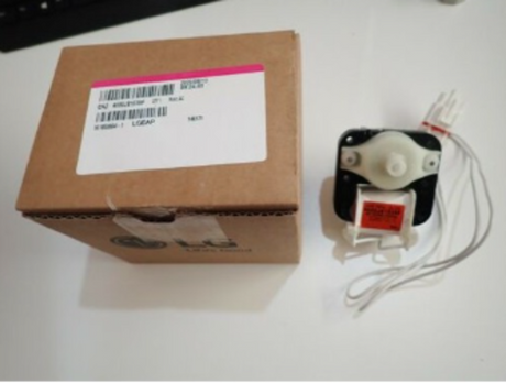 LG Fridge Fan Motor Freezer Section 4680JB1039F