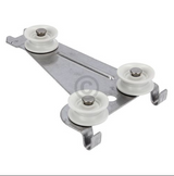 Miele Dishwasher Fixing Plate Right Hand