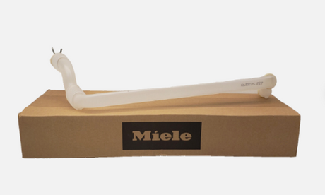 Miele Dishwasher Water Feed Tube Pipe