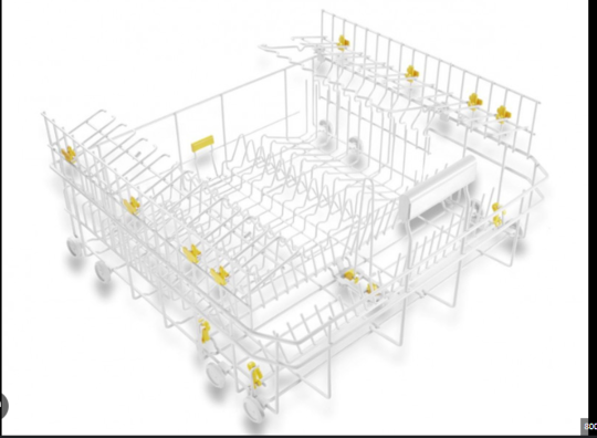 Miele Dishwasher Bottom Basket