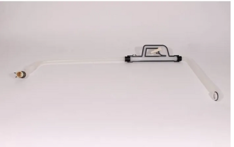 Miele Dishwasher Top Arm Feed Tube