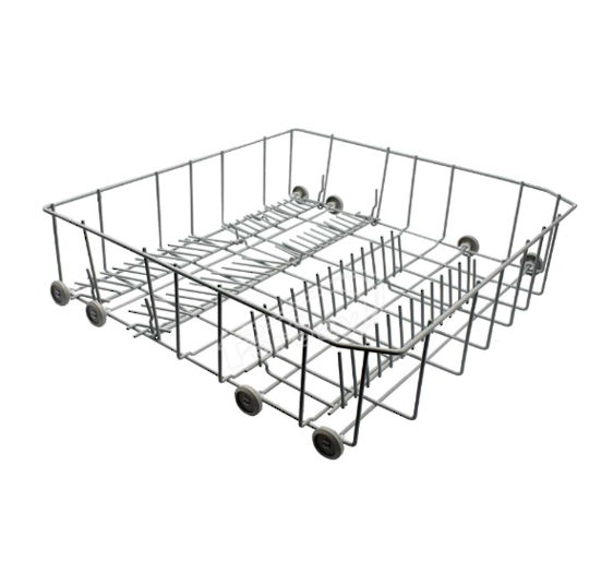 Miele Dishwasher Lower Basket