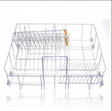 Miele Dishwasher Lower Basket With Inserts As