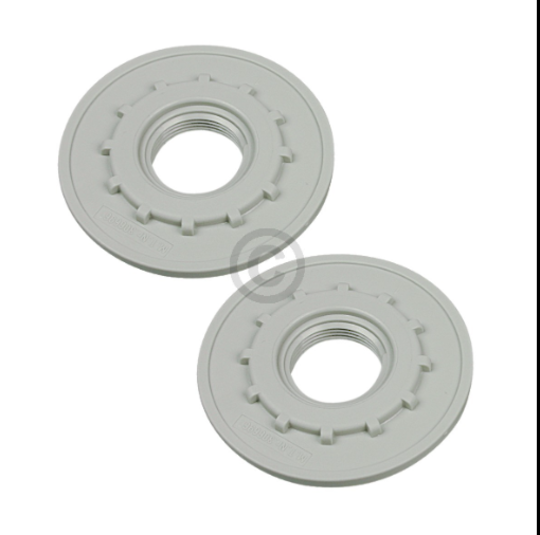 Miele Dishwasher Spray Arm Lock Nut Pack
