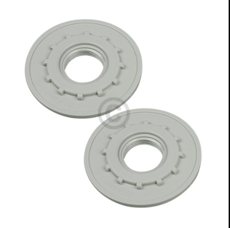 Miele Dishwasher Spray Arm Lock Nut Pack