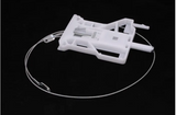 Miele Dishwasher Door Cable Spring Mechanism