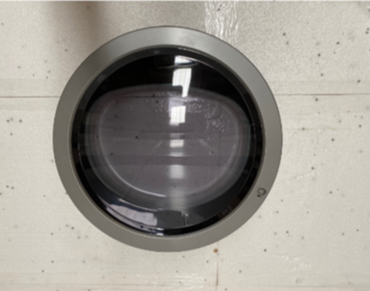 Beko Cloth Dryer Or Washing Machine Door