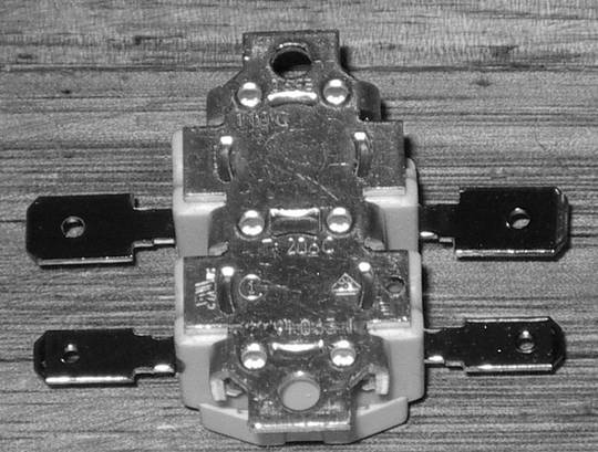 Hoover Dryer Heat SENSORD6776 D6786 D6788 D6790, 54729