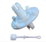 Simpson Dryer Support Bush Spigot Kit Filter Holder Rear 0012377009K