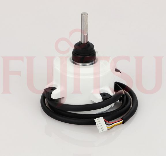 Fujitsu Aircon Heat Pump outdoor fan motor, genuine - MFE-45VVT AOTG54 ARTG54,