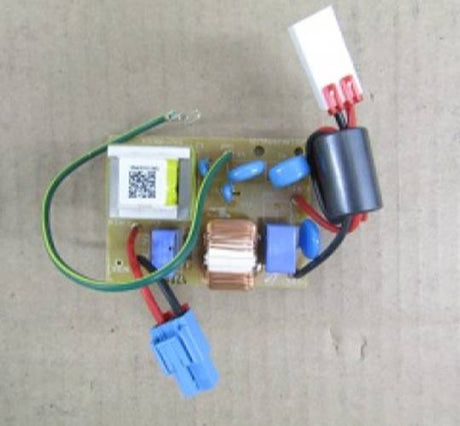 Samsung Fridge Pcb Coil Noise Filter DA27-00032A