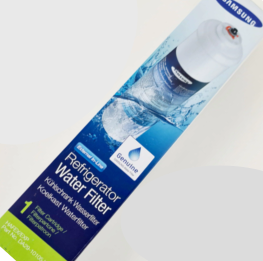 Samsung Fridge and Freezer Replacement Water Filter - DA29-10105J