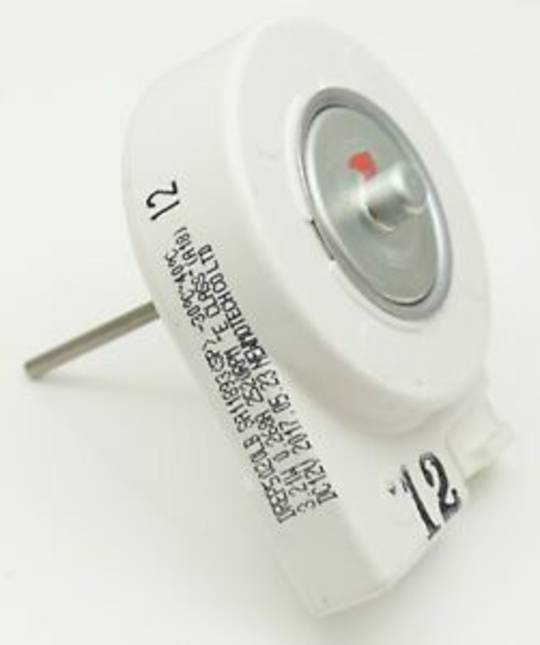 Samsung Fridge and Freezer Side Fan Motor