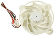 Samsung Freezer Section Fan Motor 12035GE-12M-YT, SM0334C