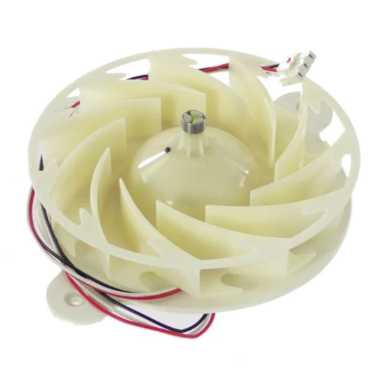 Samsung Freezer Side Fan Motor SRS694NLS SRS672DMB,