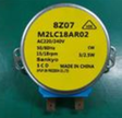 Samsung Fridge Damper Motor Gear Assy M2LC18AR02