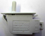 Samsung Fridge Freezer Door Switch SR30WB1/NEW, SR30WB1/XSA, SR30WB2/RAD, SR30WB2. DA34-10108KXSA, SR34WB1/XSA, SR37WB1/XSA