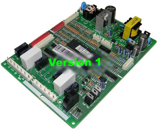 Samsung Fridge Freezer Pcb Main SRS619DHSS