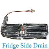 Samsung Fridge Section Defrost Element Heater for Drain SRS615DP, SRS580DW,***038B