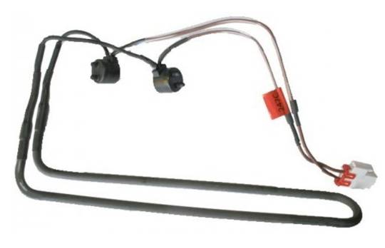 Samsung Fridge Defrost Heater RSH1DKRS1/XSA RSH1DTIS1/XSA RSH1DTSW1/XSA RSH1NKRS1/XSA RSH3DKRS1/XSA RSH3DKSW1/XSA RSH3KKRS1/XSA