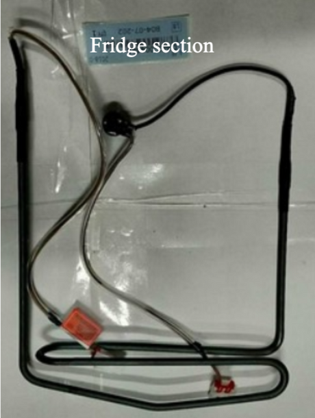 Samsung Fridge Section Defrost Element Heater RS552NRUASL/SA