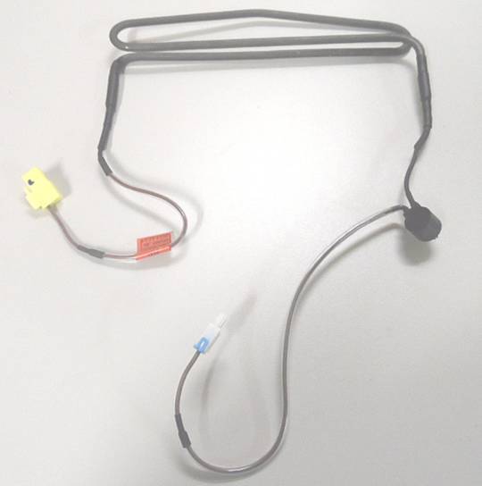 Samsung Fridge Side Defrost Heater Element SRS584HDB SRS585HDIS SRS599HNW SRS600HNP SRS600NLS SRS580DHLS SRS611DLS *00321L