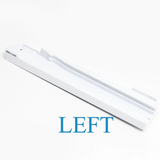 Samsung Fridge Veggie Bin Cover Rail Left Side SRF639GDLS