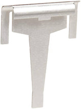 Samsung Fridge Freezer Drain Clip Defrost Assist, Defrost Plate, Heater Drain Assist, Plate Heater