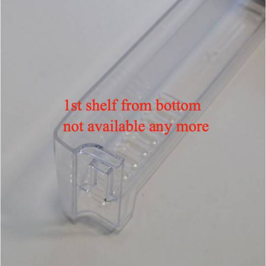 Samsung Fridge Door 1ST Shelf From Bottom RT34GCSW1, SR281NW, SR293MW, SR295NP, SR296NW, SR328NW, SR331NPT, SR331NW