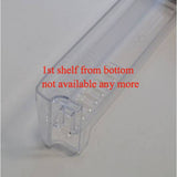 Samsung Fridge Door 1ST Shelf From Bottom RT34GCSW1, SR281NW, SR293MW, SR295NP, SR296NW, SR328NW, SR331NPT, SR331NW
