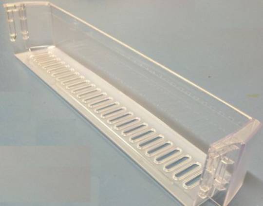 Samsung Fridge Bottle Shelf SR424NTS SR423NXB, 2ND Shelf From Bottom of Door On Bottom Fridge Door