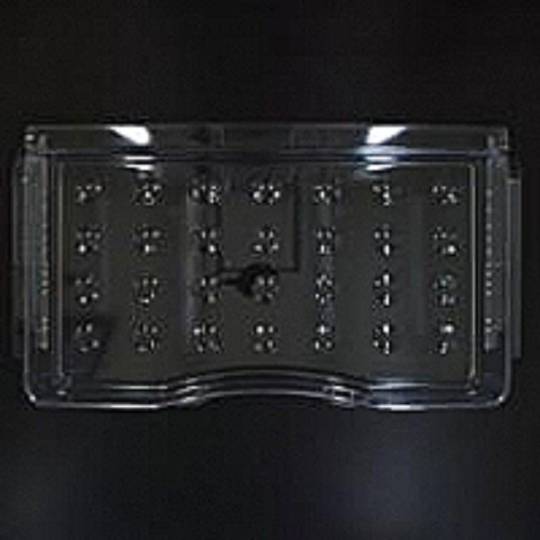 Samsung Fridge Chiller Shelf Tray SR366NTS, SR368NTS, SR367NW, SR367NW, SR367NW, SR365MIS, SR364MW, SR365TSS, SR365TLS, *3123A