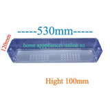 Samsung Fridge Door Shelf Bottle SR365MIS, SR364MW, SR365TSS, SR365TLS, SR390MIS, SR388MW ,SR390TSS, SR390TLS, SR394NW, SR393NTS