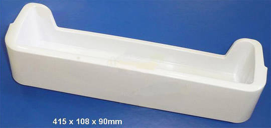 Samsung Fridge Lowest Shelf On Door SRS585HDIS, SRS600NLS, SRS626HNSS, *03641A