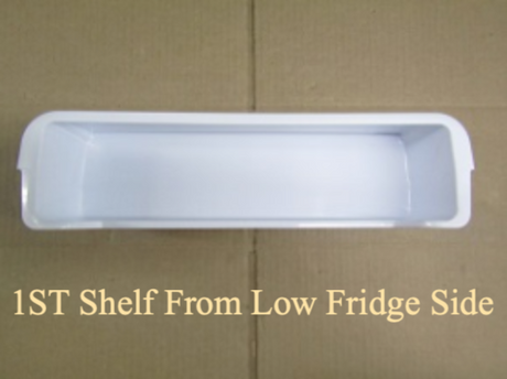 Samsung Fridge Door Shelf 1ST From Low