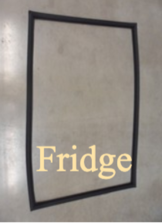 Samsung Fridge Door Seal Gasket RL34SGIH1/XSA